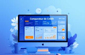 Tableau comparatif des offres de prêts à la consommation en ligne