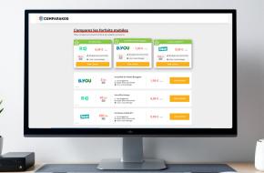 Comparatif des forfaits 5G 2025